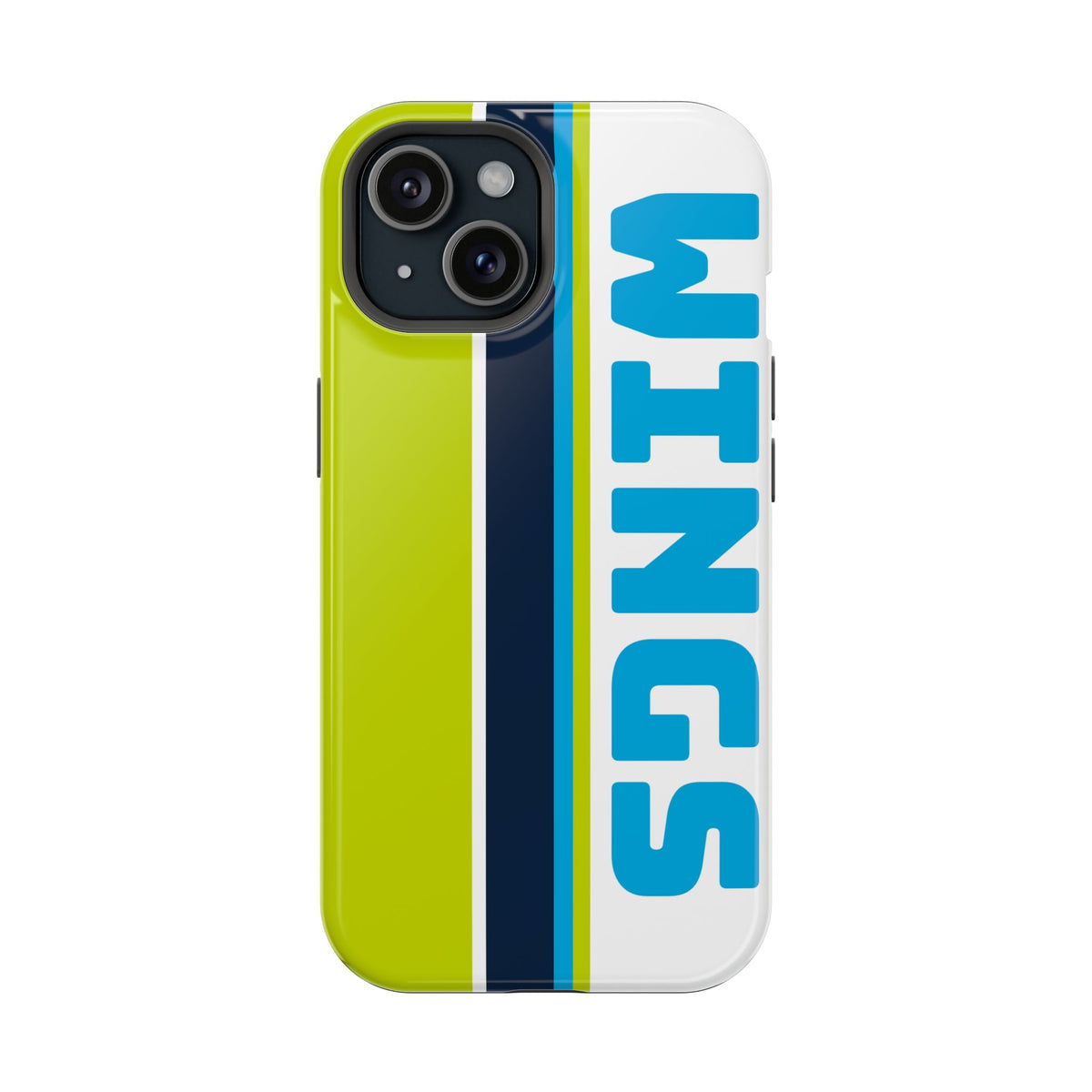 Wings Phone Case, Magnetic Phone Case, Retro Phone Case, Matte/Glossy Phone Case
