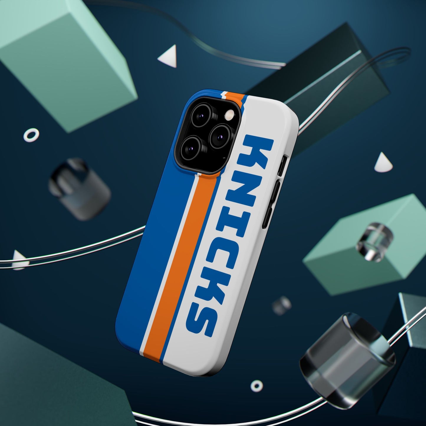 Knicks Phone Case, Magnetic Phone Case, Retro Phone Case
