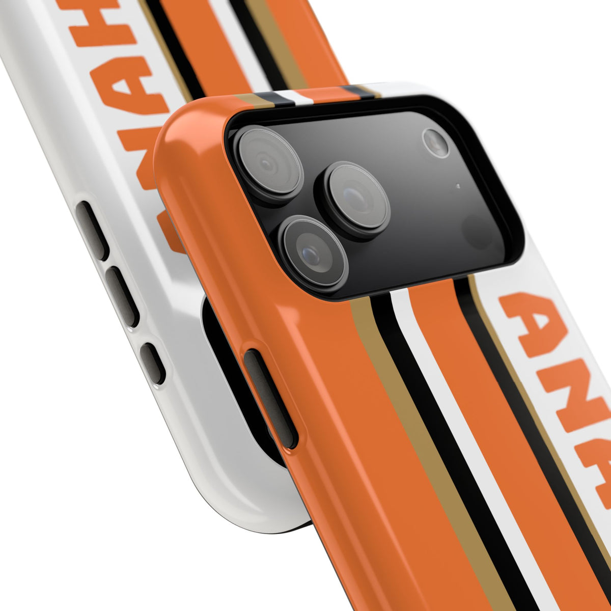 Anaheim Magnetic Phone Case | Customizable Sports Phone Case