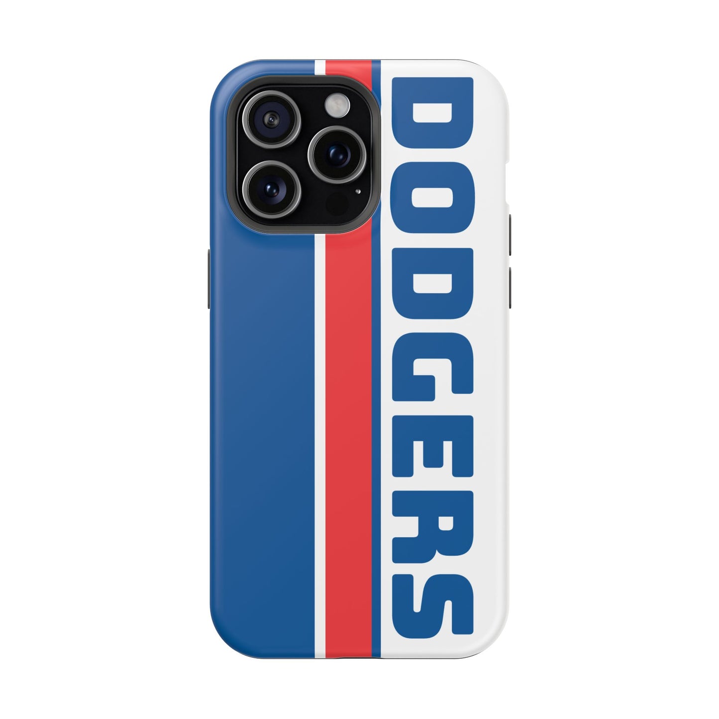 Dodgers Phone Case, Magnetic Phone Case, Retro Phone Case, Matte/Glossy Phone Case