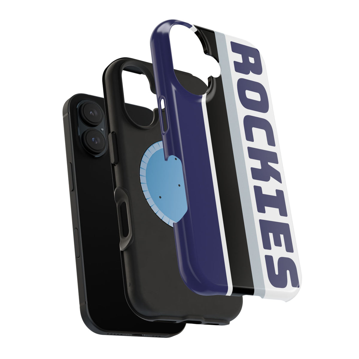 Rockies Phone Case, Retro Phone Case, Case for iPhone, Case for Samsung, Baseball Phone Case