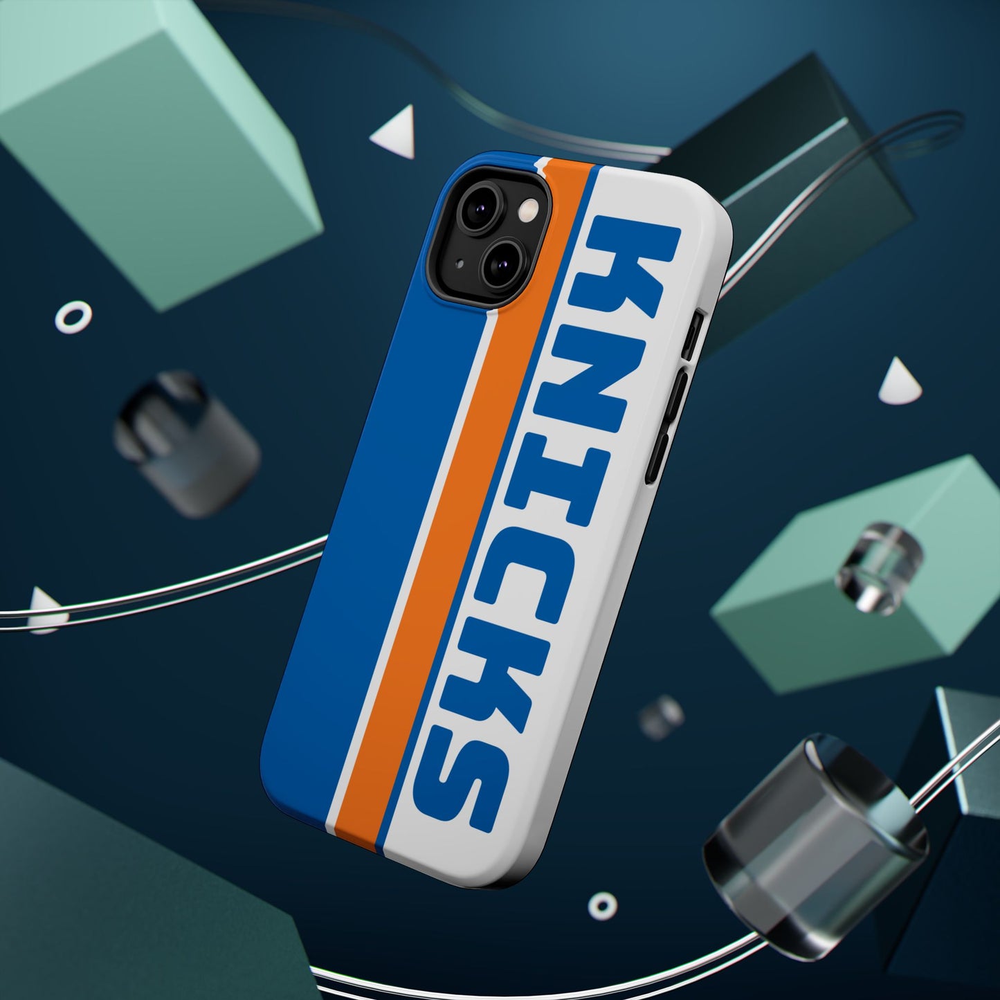 Knicks Phone Case, Magnetic Phone Case, Retro Phone Case