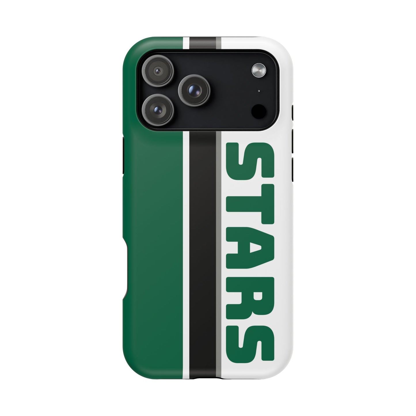 Stars Phone Case, Magnetic Phone Case, Retro Phone Case, Matte/Glossy Phone Case, Hockey Gifts