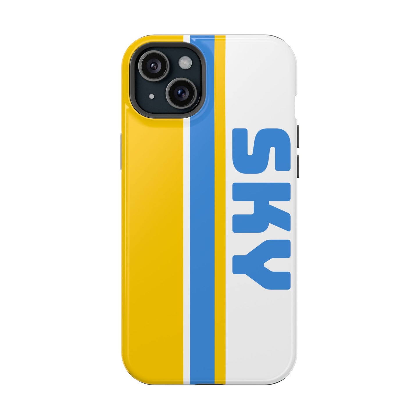 Sky Phone Case, Magnetic Phone Case, Retro Phone Case, Matte/Glossy Phone Case