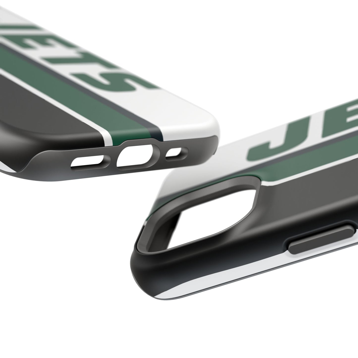 Jets Phone Case, Magnetic Phone Case, Retro Phone Case, Football Gifts