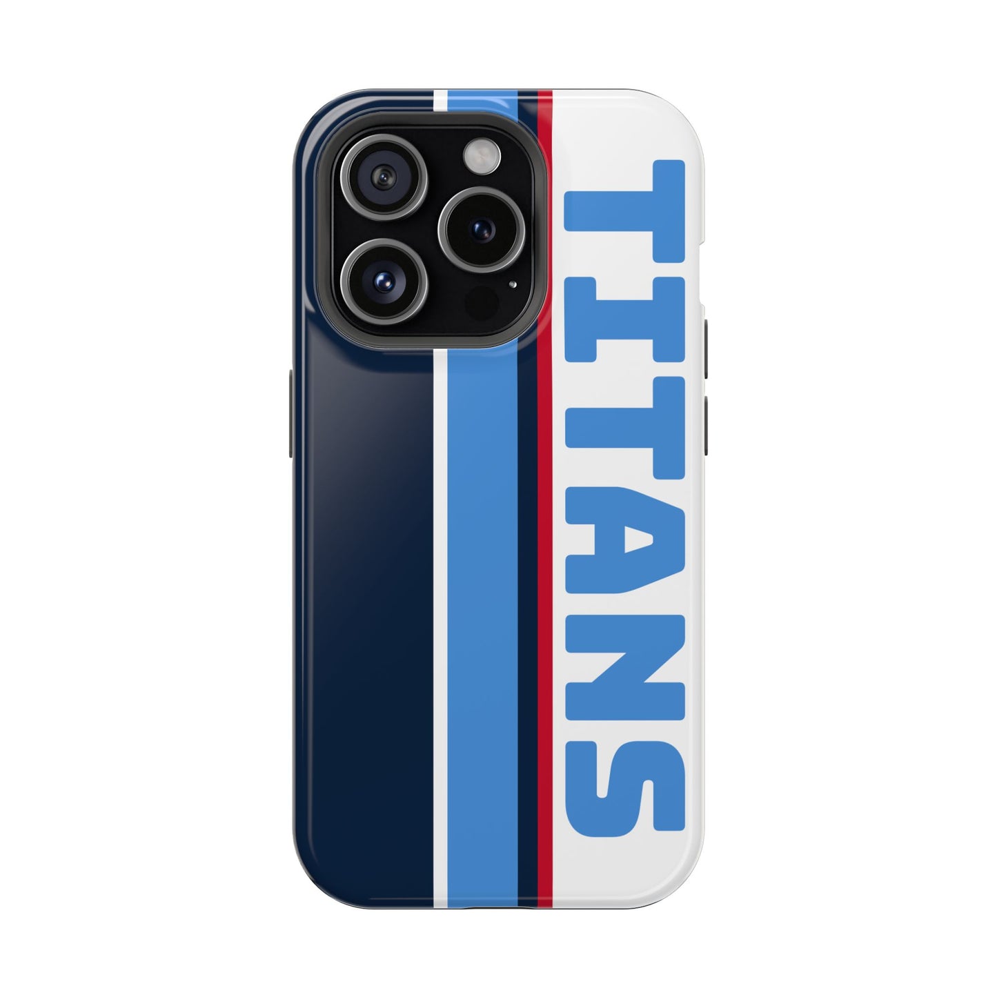 Titans Phone Case, Magnetic Phone Case, Retro Phone Case, Football Gifts