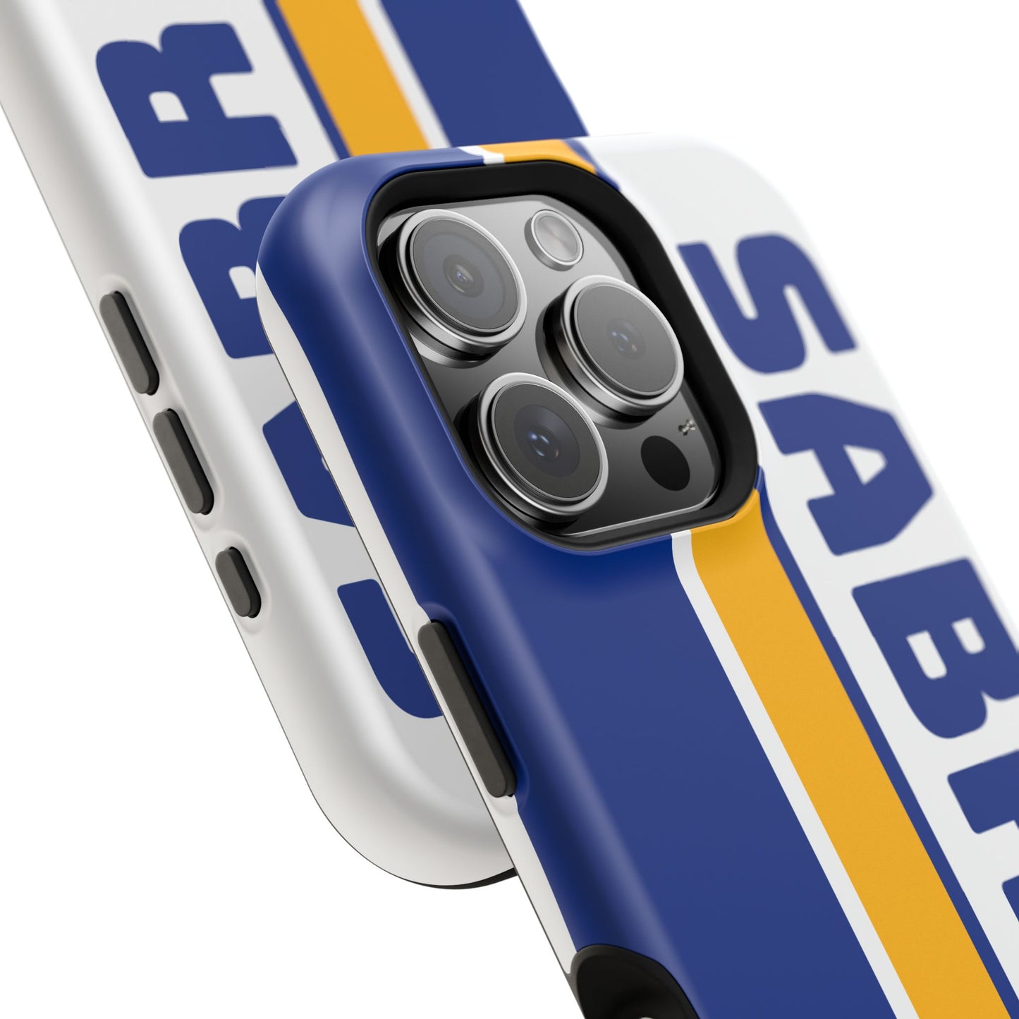 Sabres Phone Case, Magnetic Phone Case, Retro Phone Case, Matte/Glossy Phone Case, Hockey Gifts