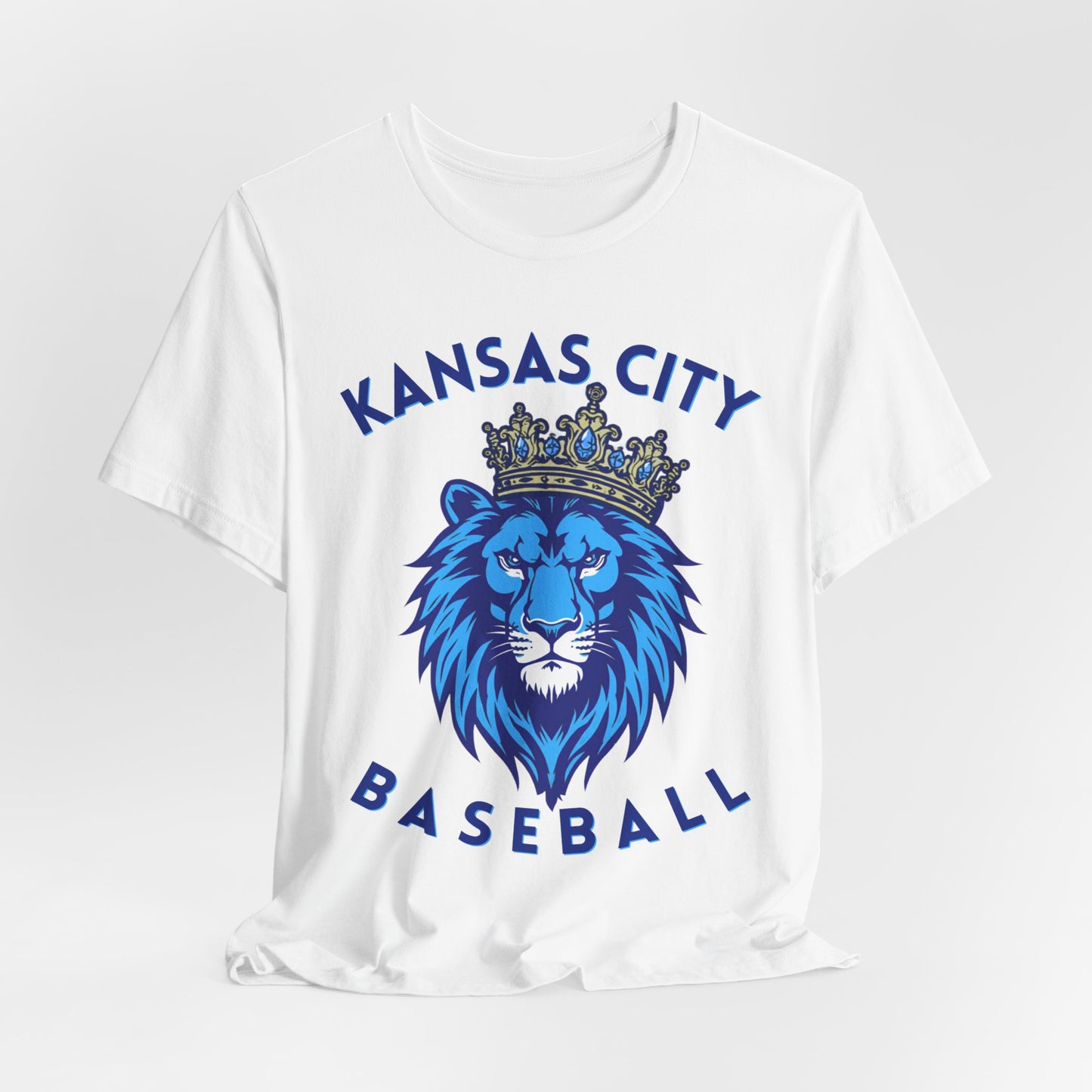 Kansas City Baseball Tee, KC Baseball Shirt, Jersey GraphicTee