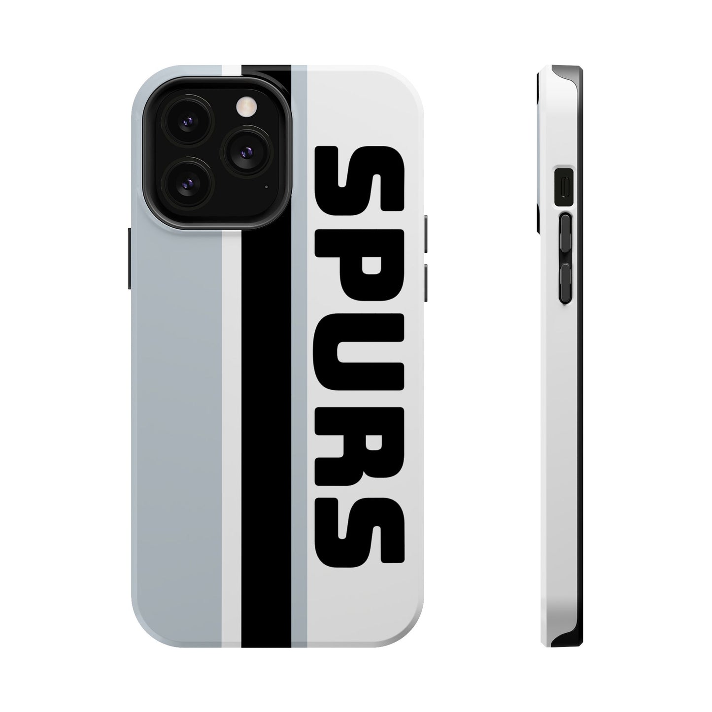Spurs Phone Case, Magnetic Phone Case, Retro Phone Case, Basketball Gifts
