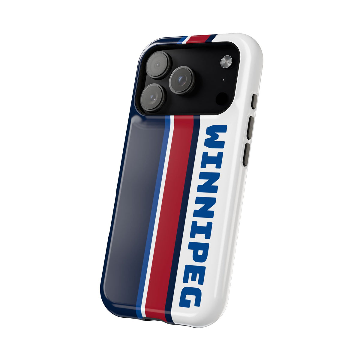 Winnipeg Magnetic Phone Case | Customizable Phone Case