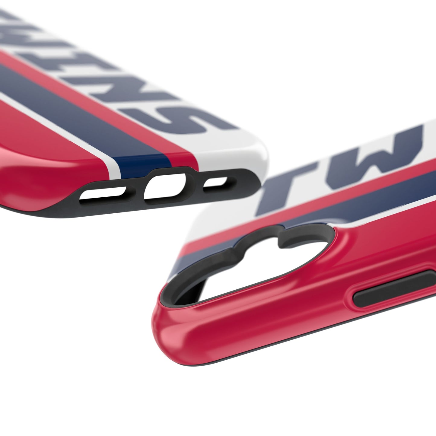Twins Phone Case, Retro Phone Case, Case for iPhone, Case for Samsung, Baseball Phone Case