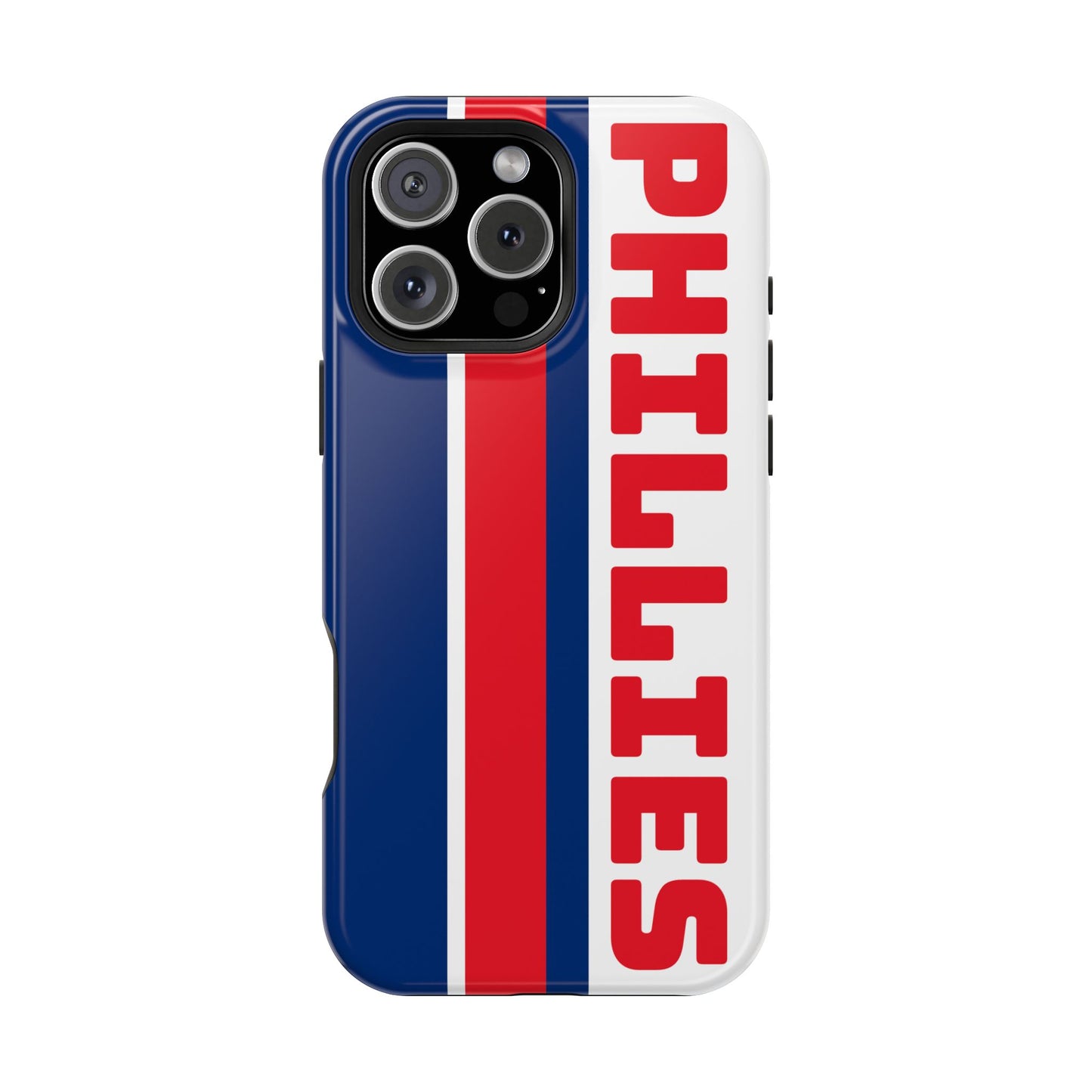 Phillies Phone Case, Retro Phone Case, Case for iPhone, Case for Samsung, Baseball Phone Case