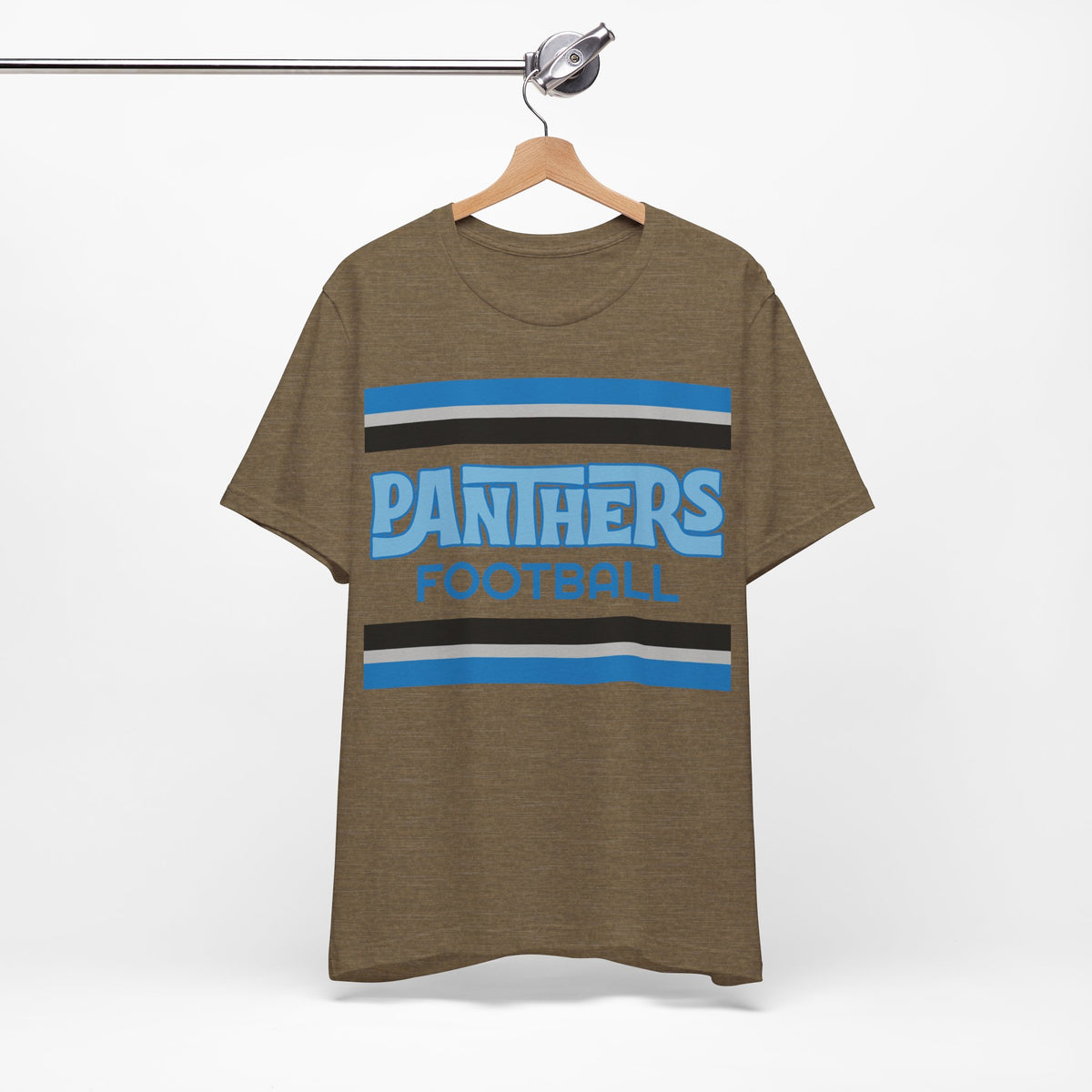 Retro Panthers Football Shirt, Vintage Panthers T-Shirt