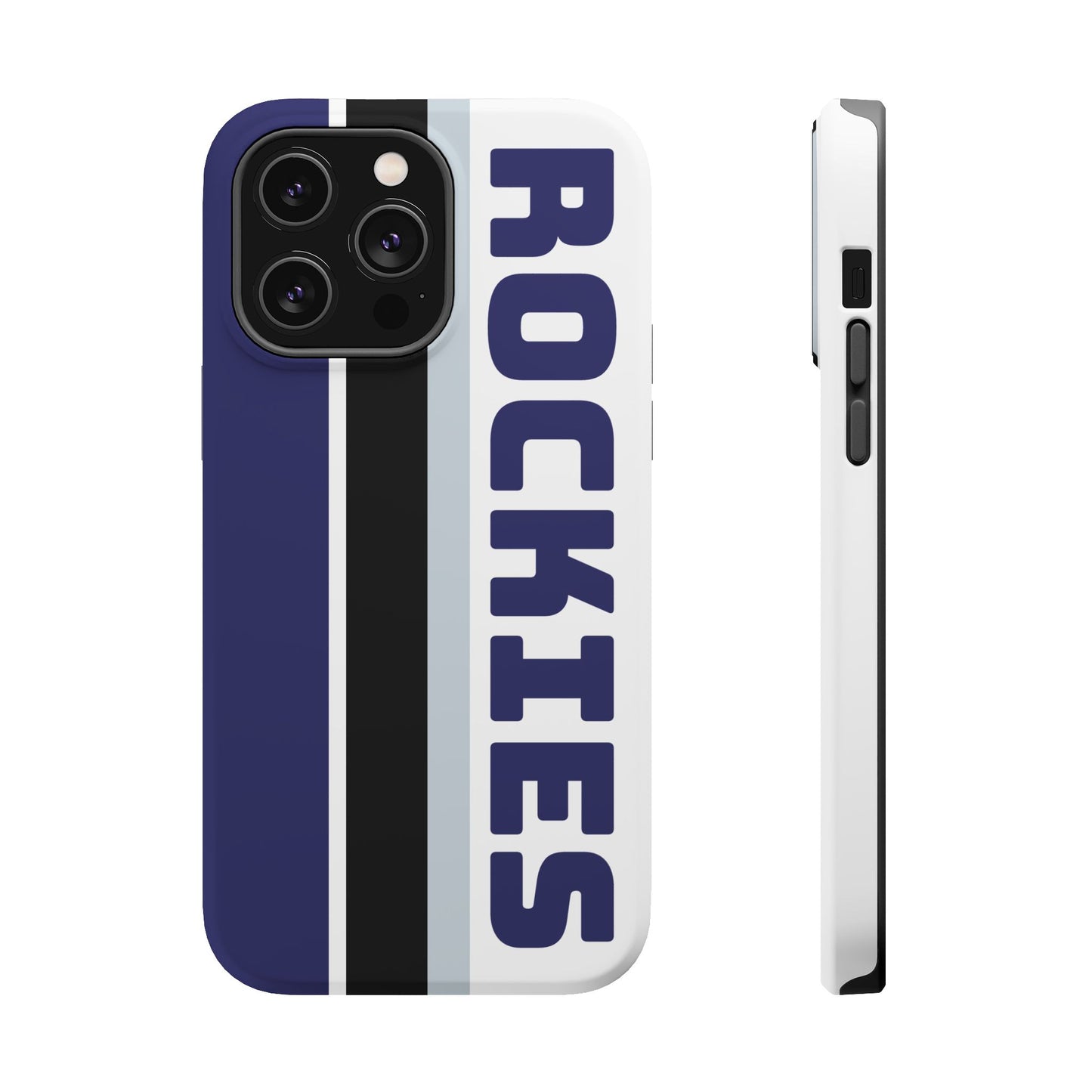 Rockies Phone Case, Retro Phone Case, Case for iPhone, Case for Samsung, Baseball Phone Case