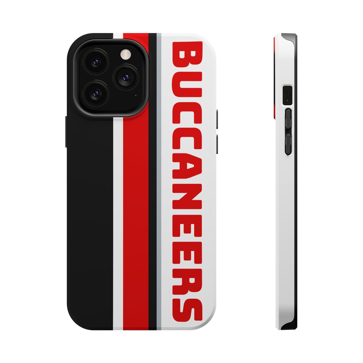 Buccaneers Phone Case, Magnetic Phone Case, Retro Phone Case, Football Gifts