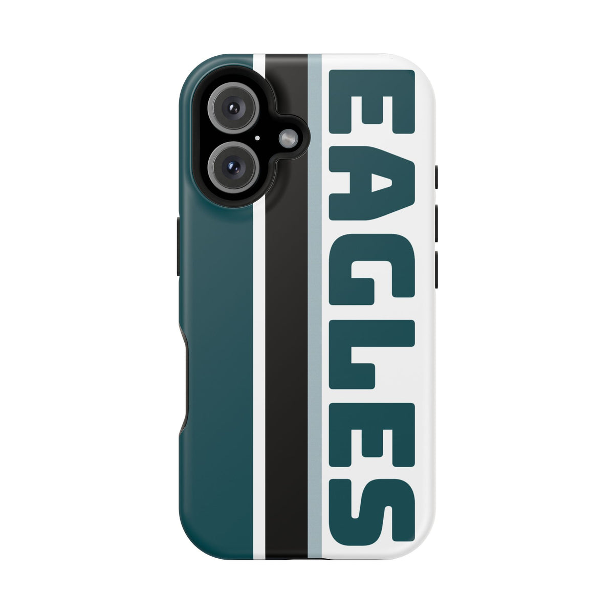 Eagles Phone Case, Magnetic Phone Case, Football Phone Case, Retro Phone Case
