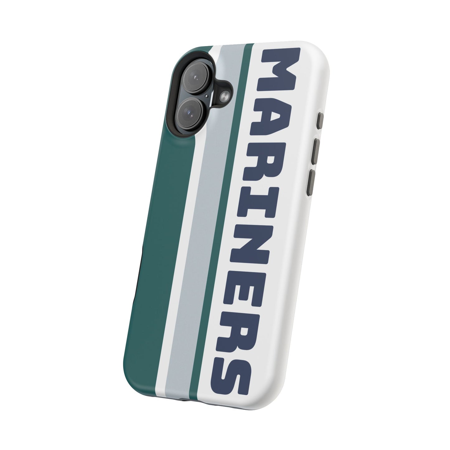 Mariners Baseball Phone Case, Retro Phone Case, Case for iPhone, Case for Samsung