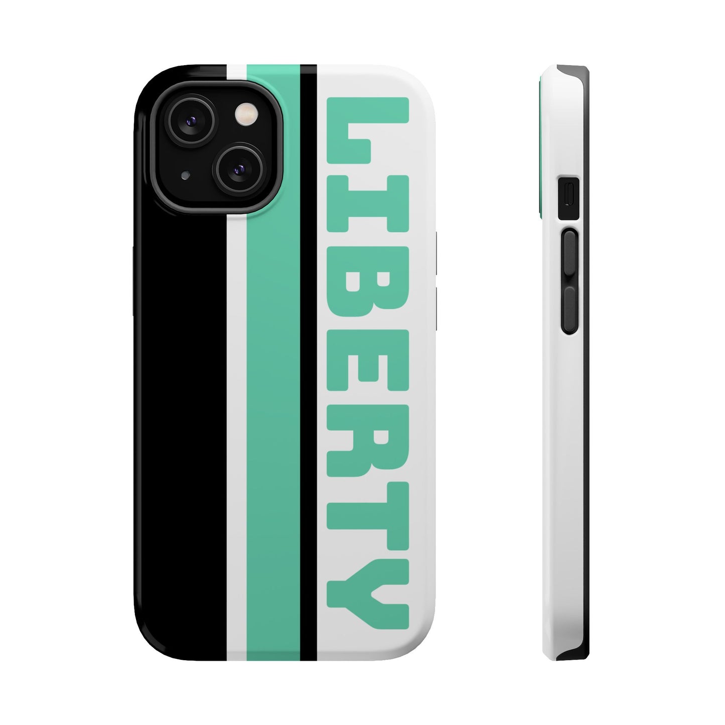 Liberty Phone Case, Magnetic Phone Case, Retro Phone Case, Basketball Gifts