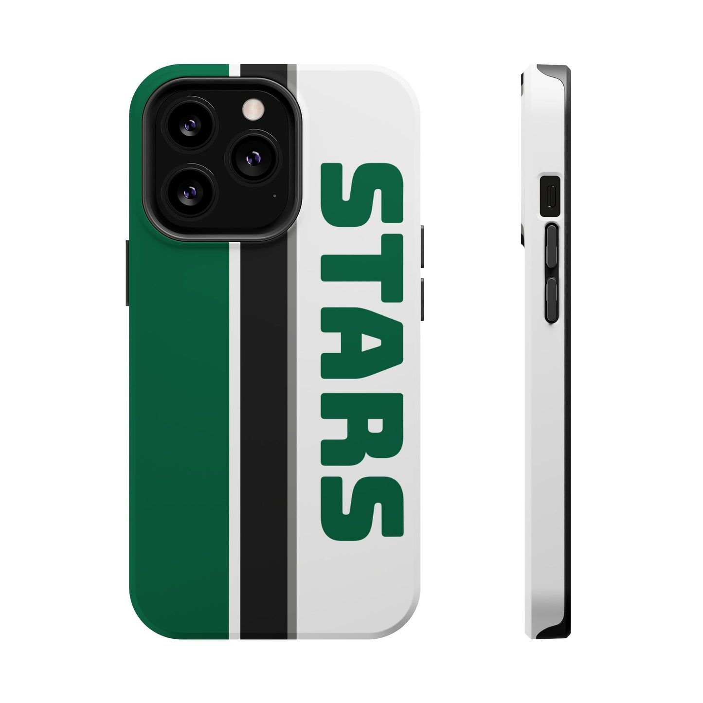 Stars Phone Case, Magnetic Phone Case, Retro Phone Case, Matte/Glossy Phone Case, Hockey Gifts