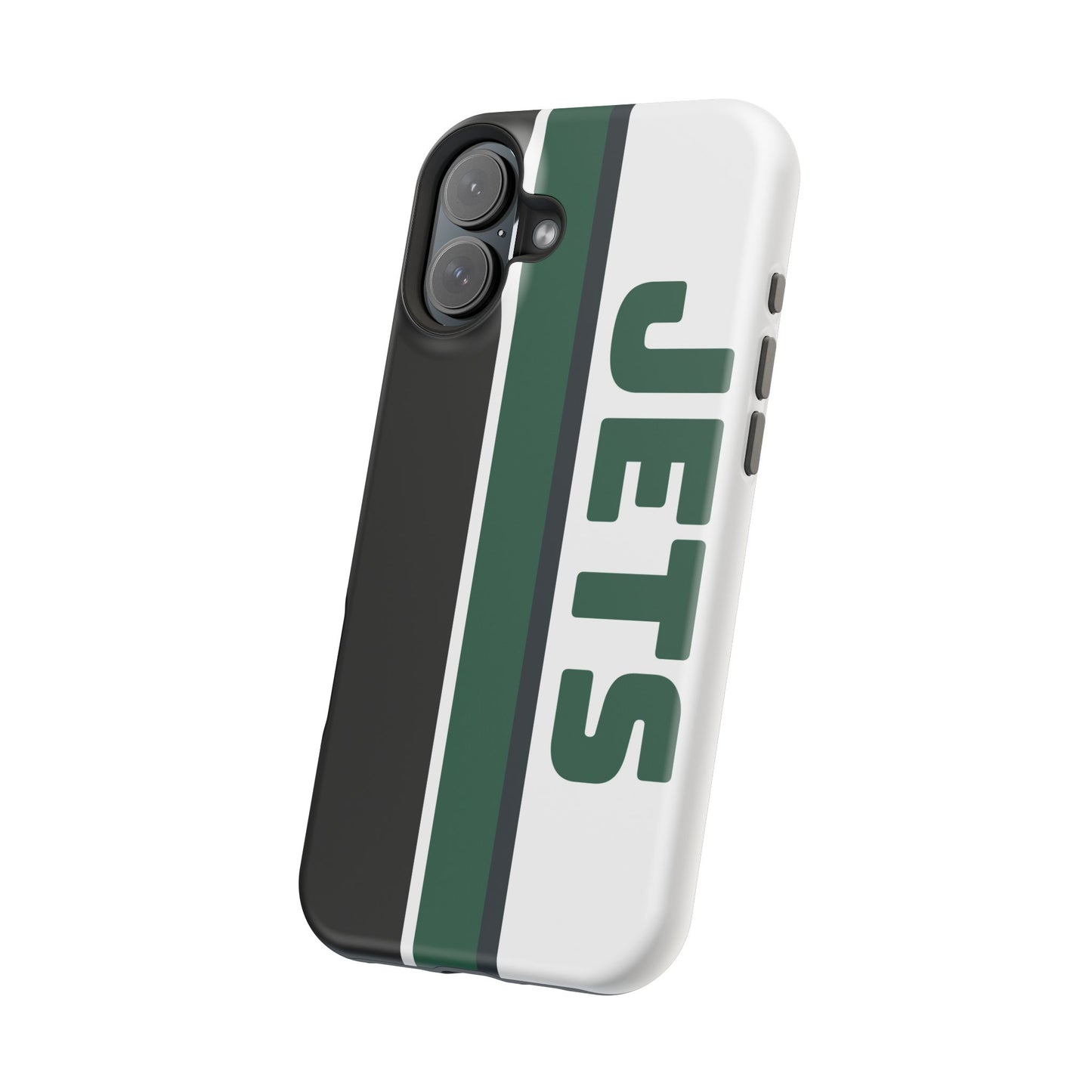 Jets Phone Case, Magnetic Phone Case, Retro Phone Case, Football Gifts