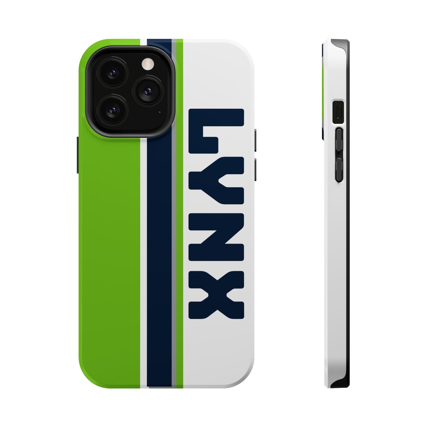 Lynx Phone Case, Magnetic Phone Case, Retro Phone Case, Matte/Glossy Phone Case