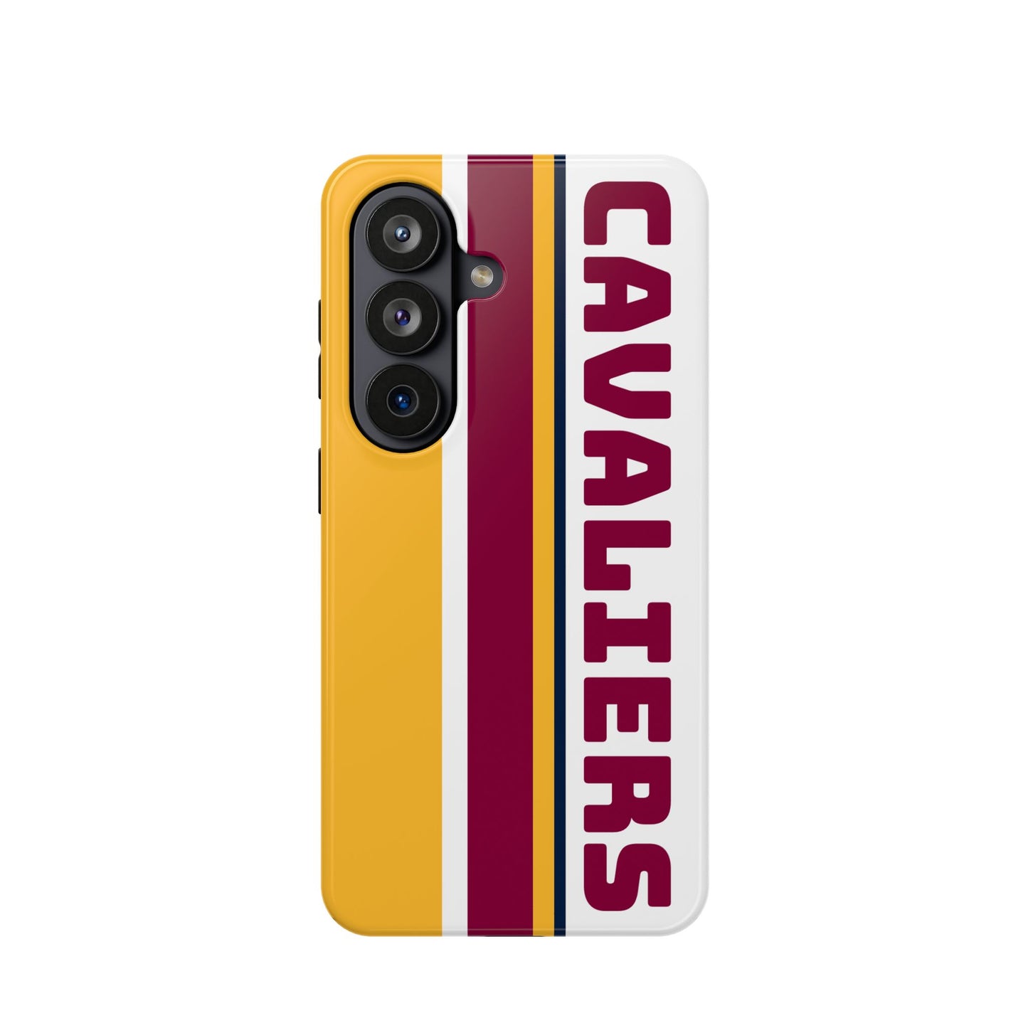 Cavaliers Phone Case, Magnetic Phone Case, Retro Phone Case, Basketball Gifts