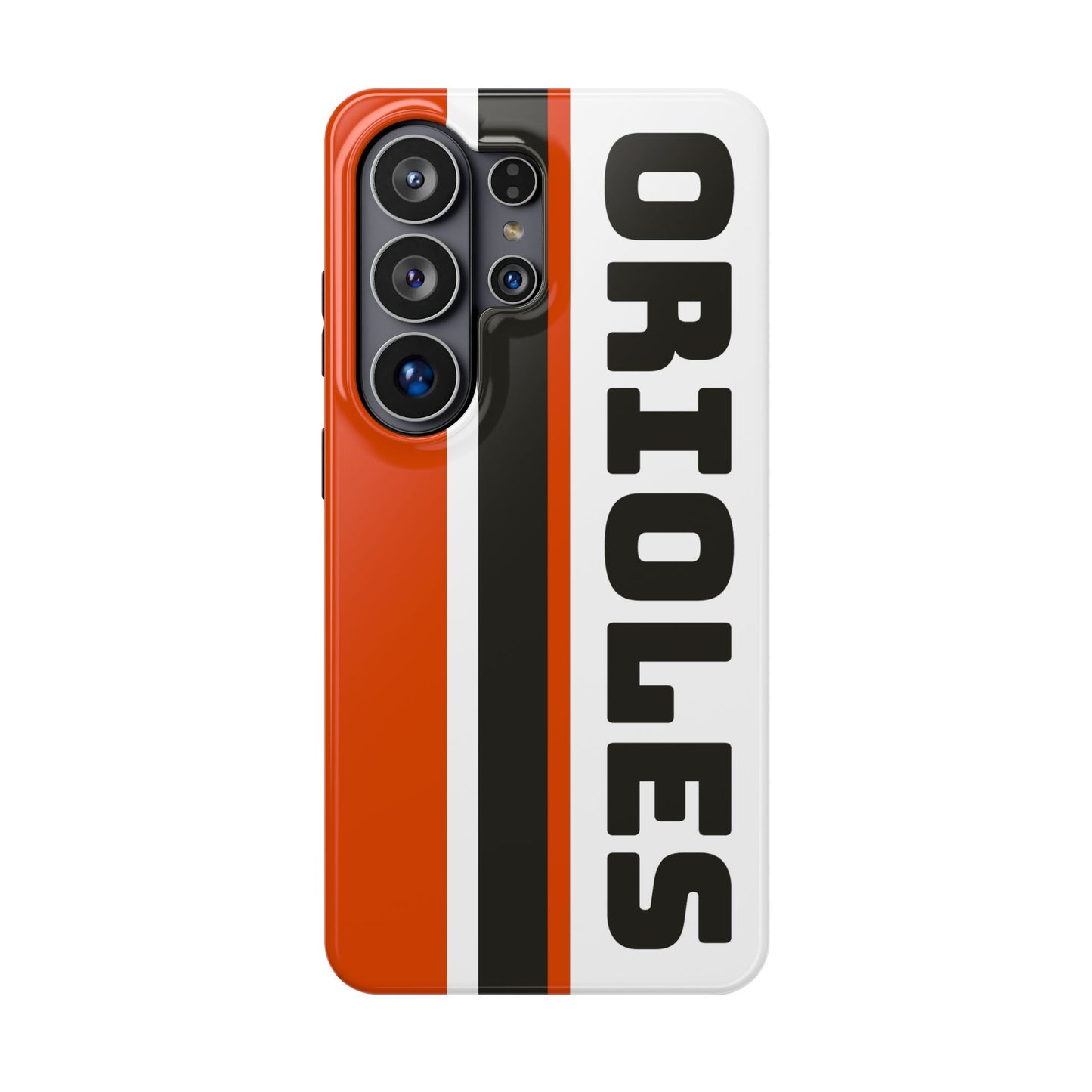 Orioles Phone Case, Magnetic Phone Case, Baseball Phone Case, Retro Phone Case