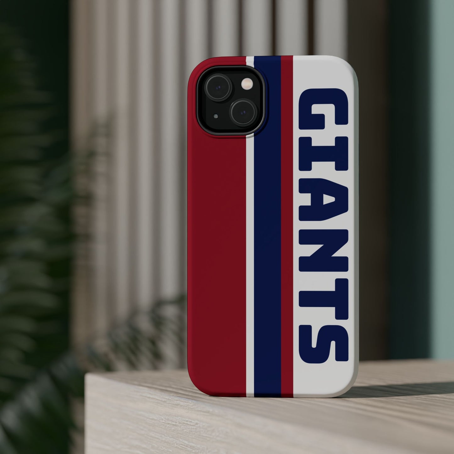 Giants Phone Case, Magnetic Phone Case, Retro Phone Case, Matte/Glossy Phone Case