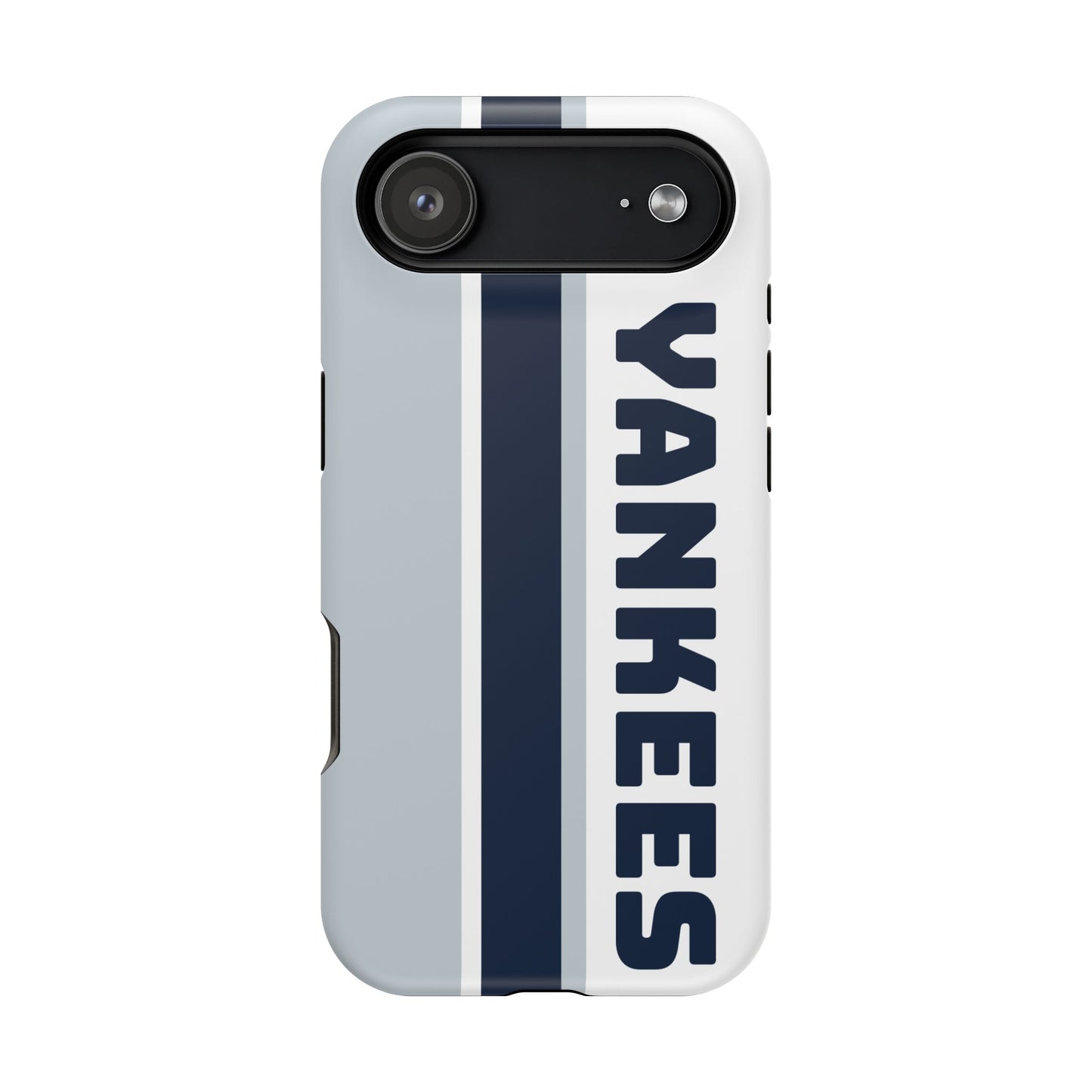 Yankees Phone Case, Magnetic Phone Case, Retro Phone Case, Baseball Case for iPhone or Samsung, Yankees Baseball Gifts