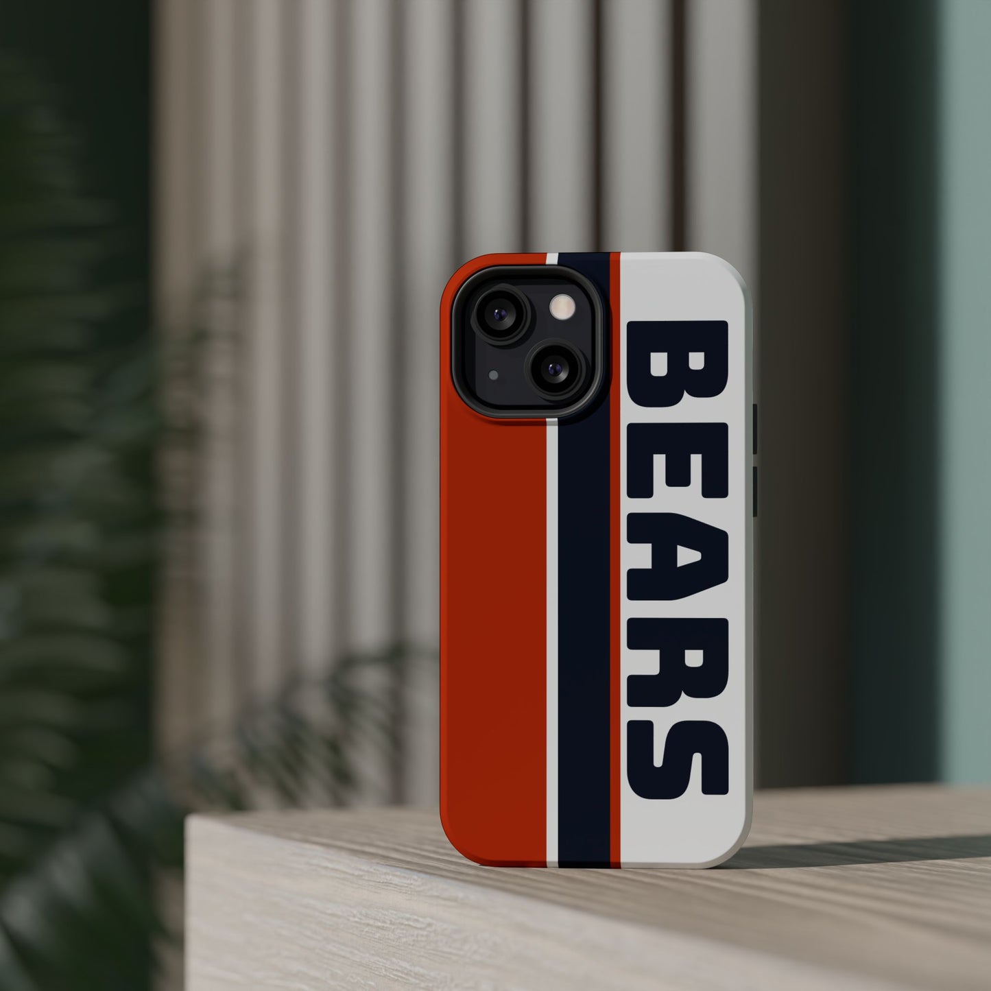 Bears Phone Case, Magnetic Phone Case, Retro Phone Case, Matte/Glossy Phone Case, Football Gifts
