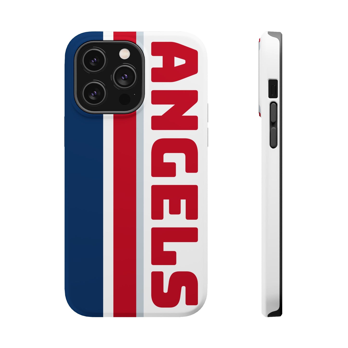 Angels Baseball Phone Case, Retro Phone Case, Case for iPhone, Case for Samsung