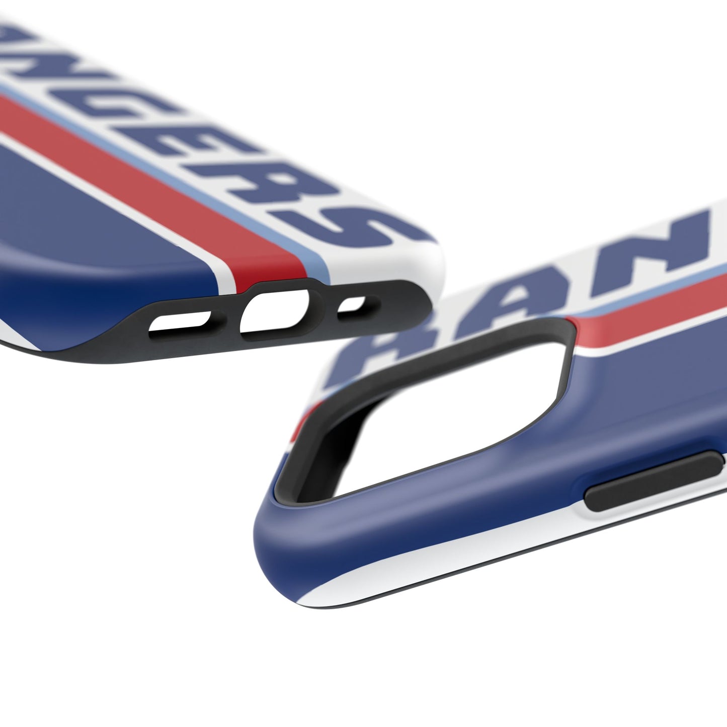 Rangers Phone Case, Magnetic Phone Case, Retro Phone Case, Baseball iPhone or Samsung Case