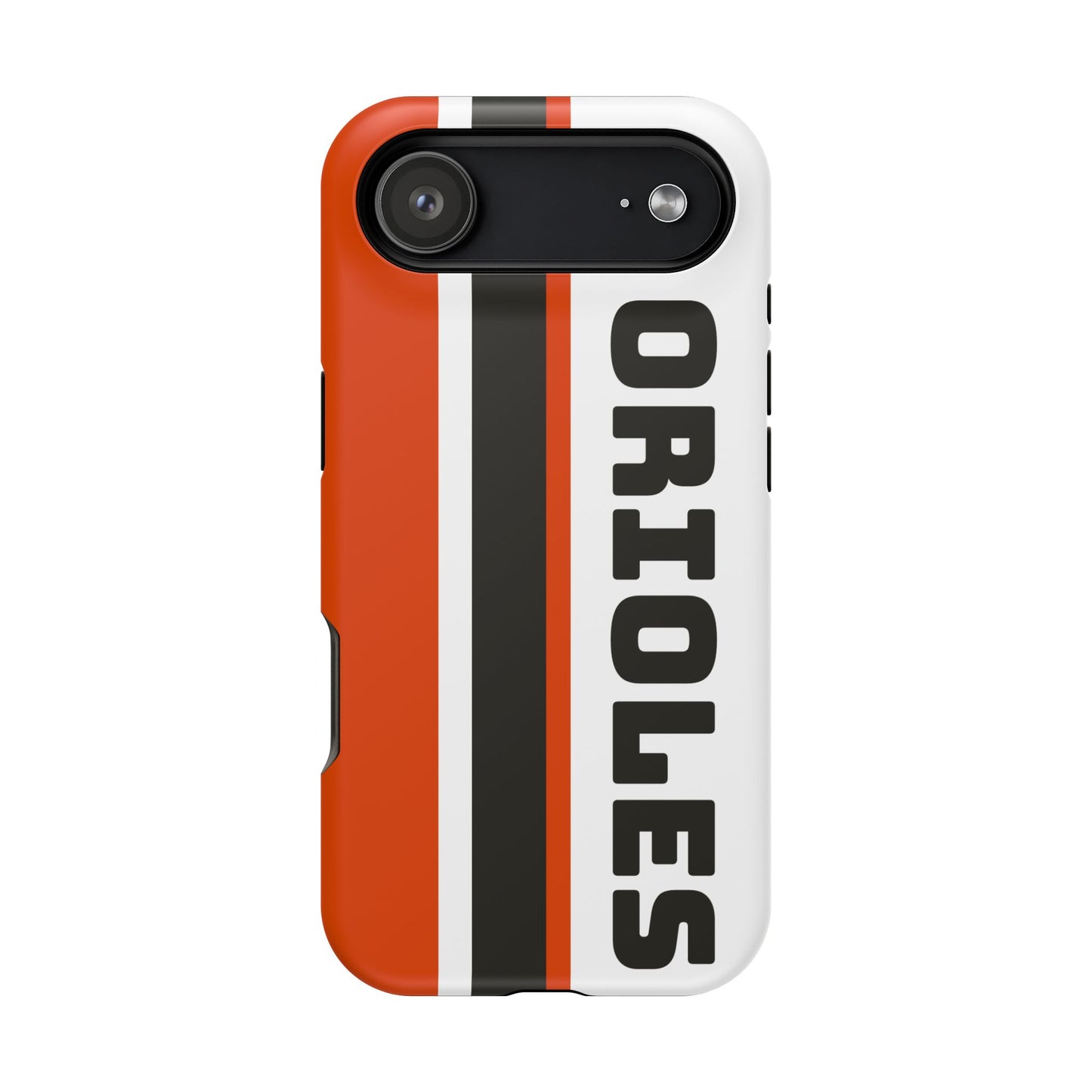 Orioles Phone Case, Magnetic Phone Case, Baseball Phone Case, Retro Phone Case