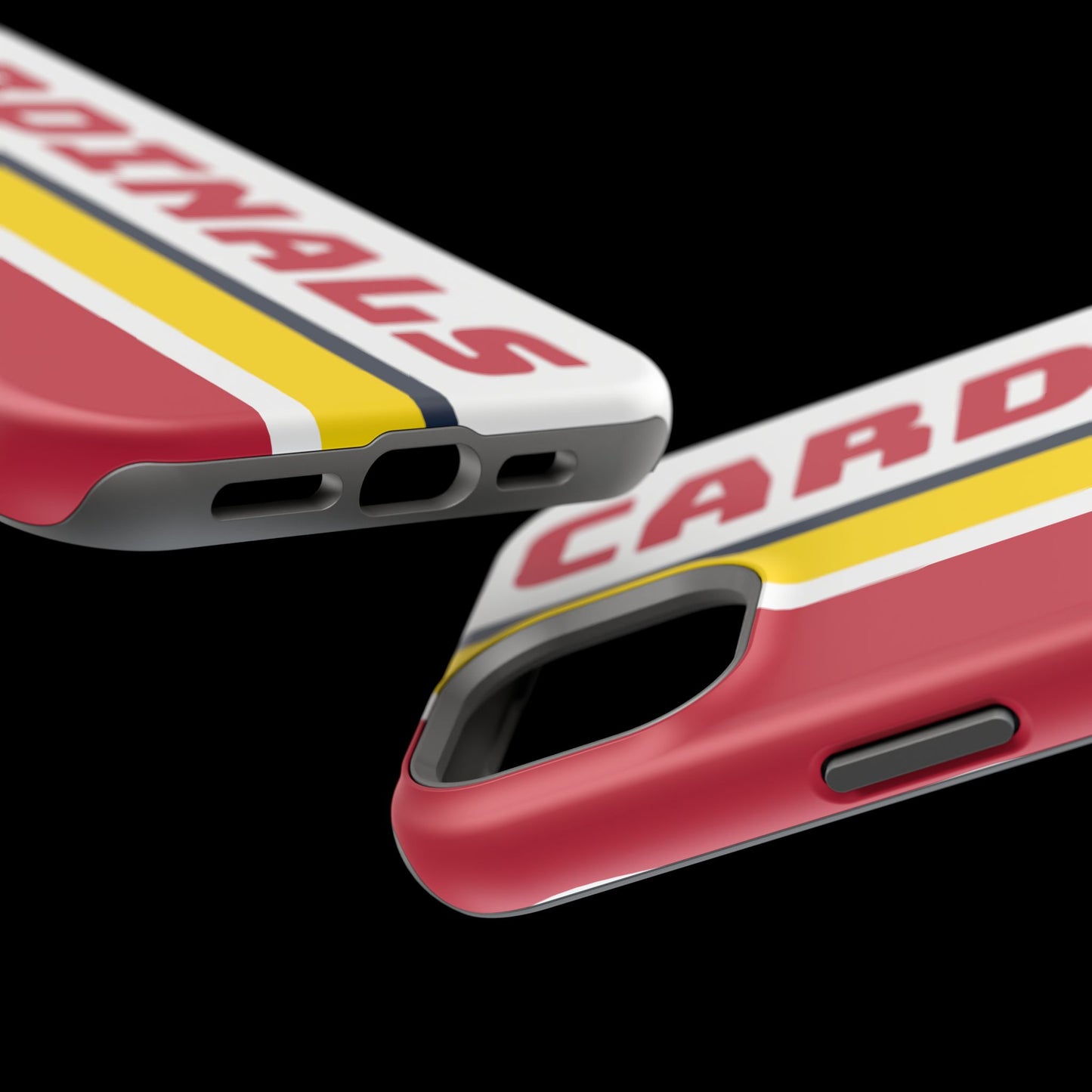 Cardinals Baseball Phone Case, Retro Phone Case, Case for iPhone, Case for Samsung