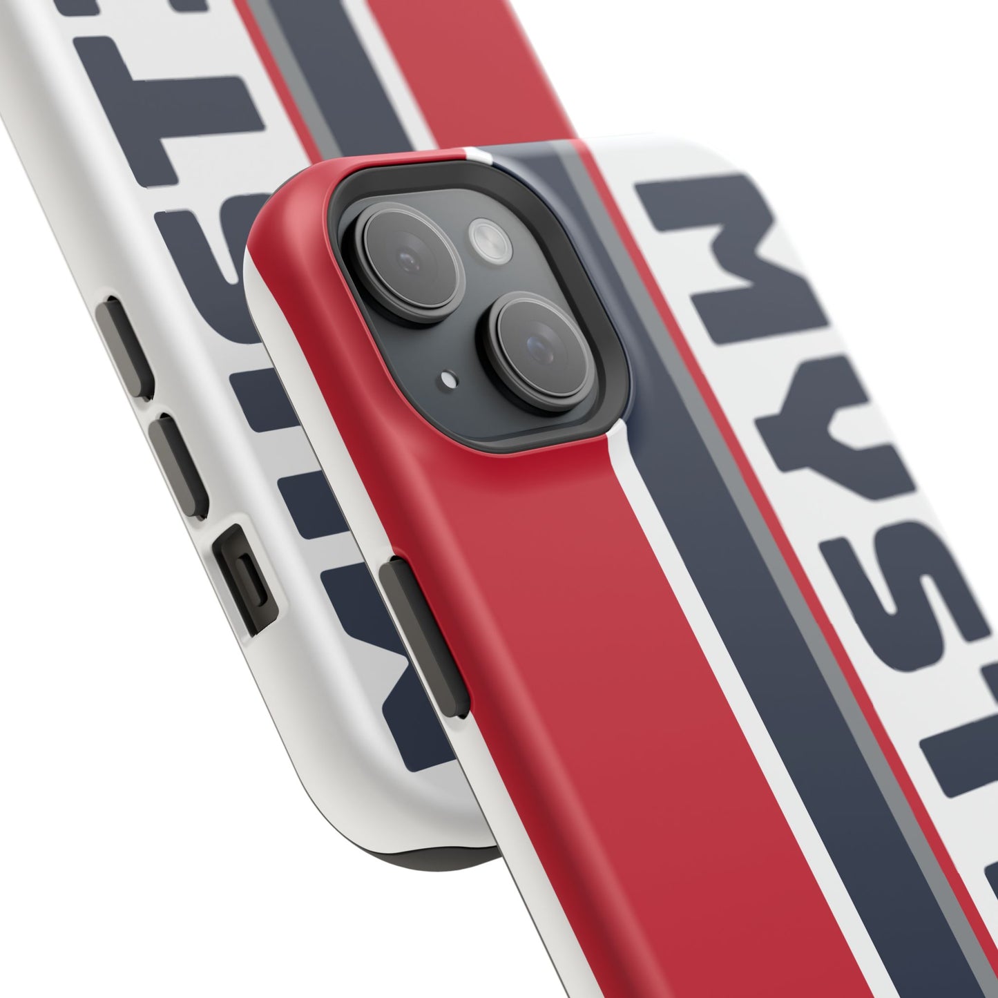 Mystics Phone Case, Magnetic Phone Case, Retro Phone Case, Matte/Glossy Phone Case