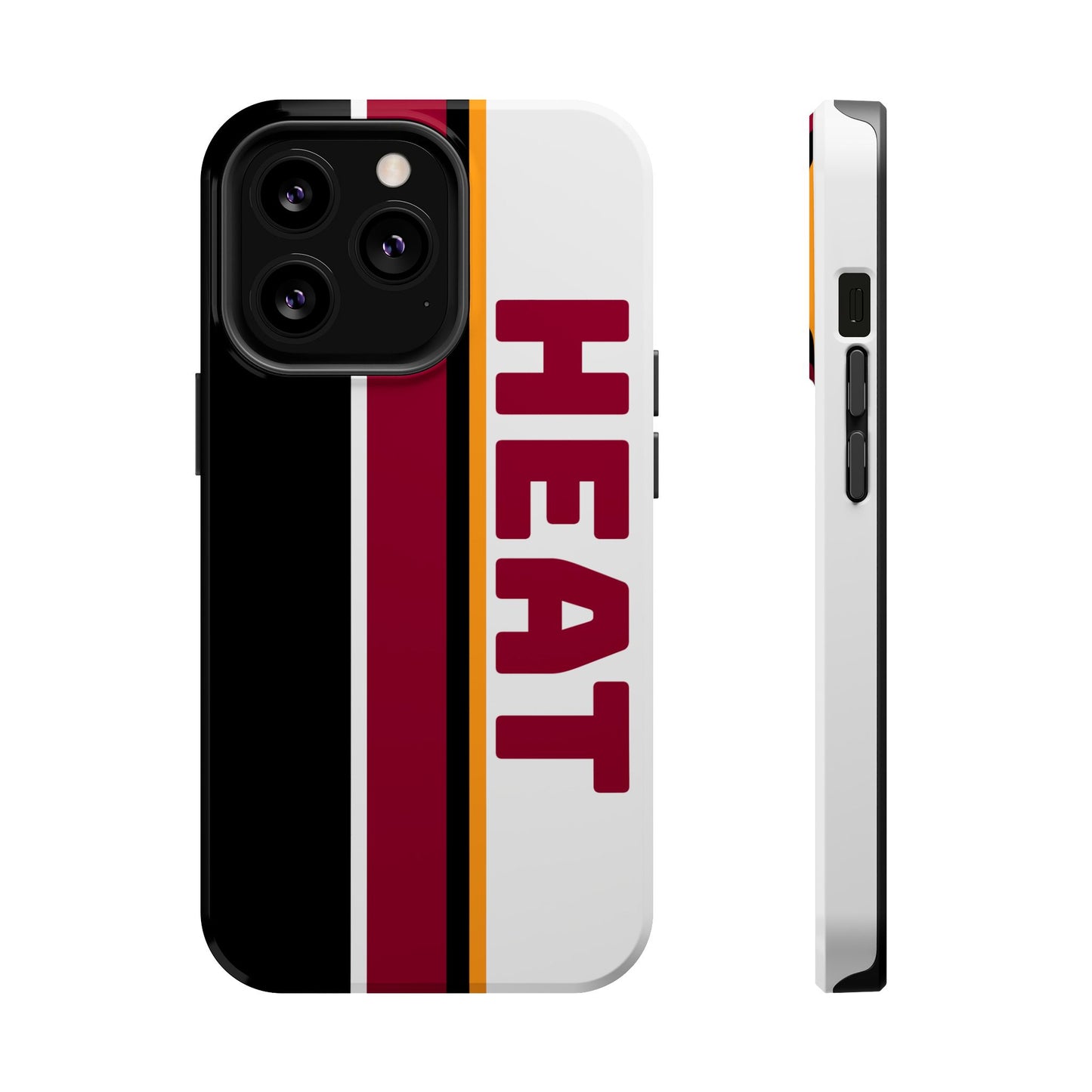 Heat Phone Case, Magnetic Phone Case, Retro Phone Case