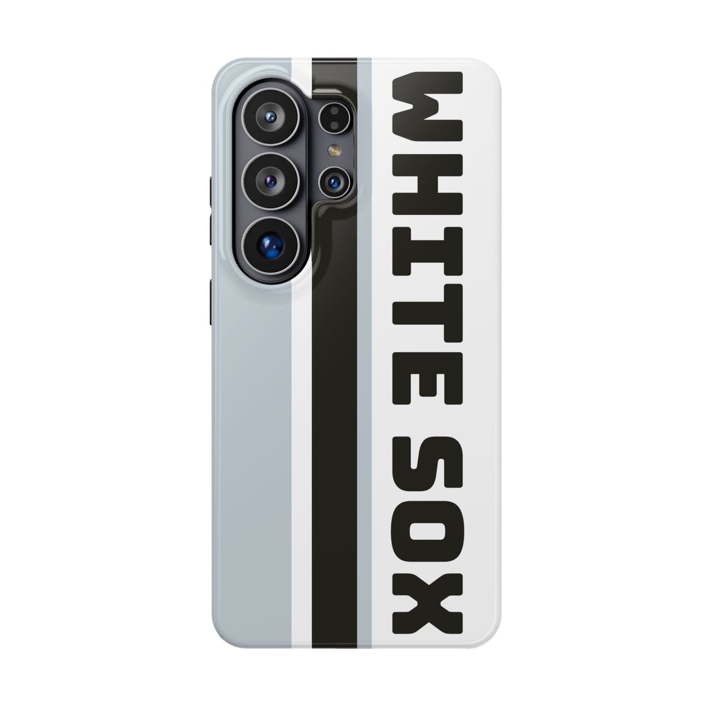 White Sox Phone Case, Magnetic Phone Case, Baseball Phone Case, Retro Phone Case