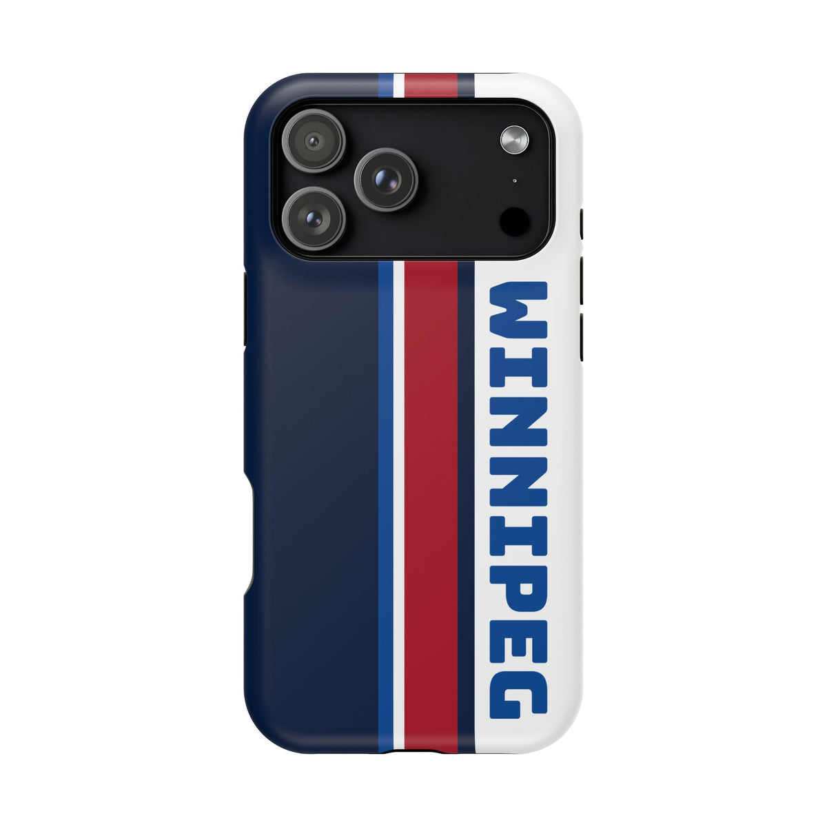Winnipeg Magnetic Phone Case | Customizable Phone Case
