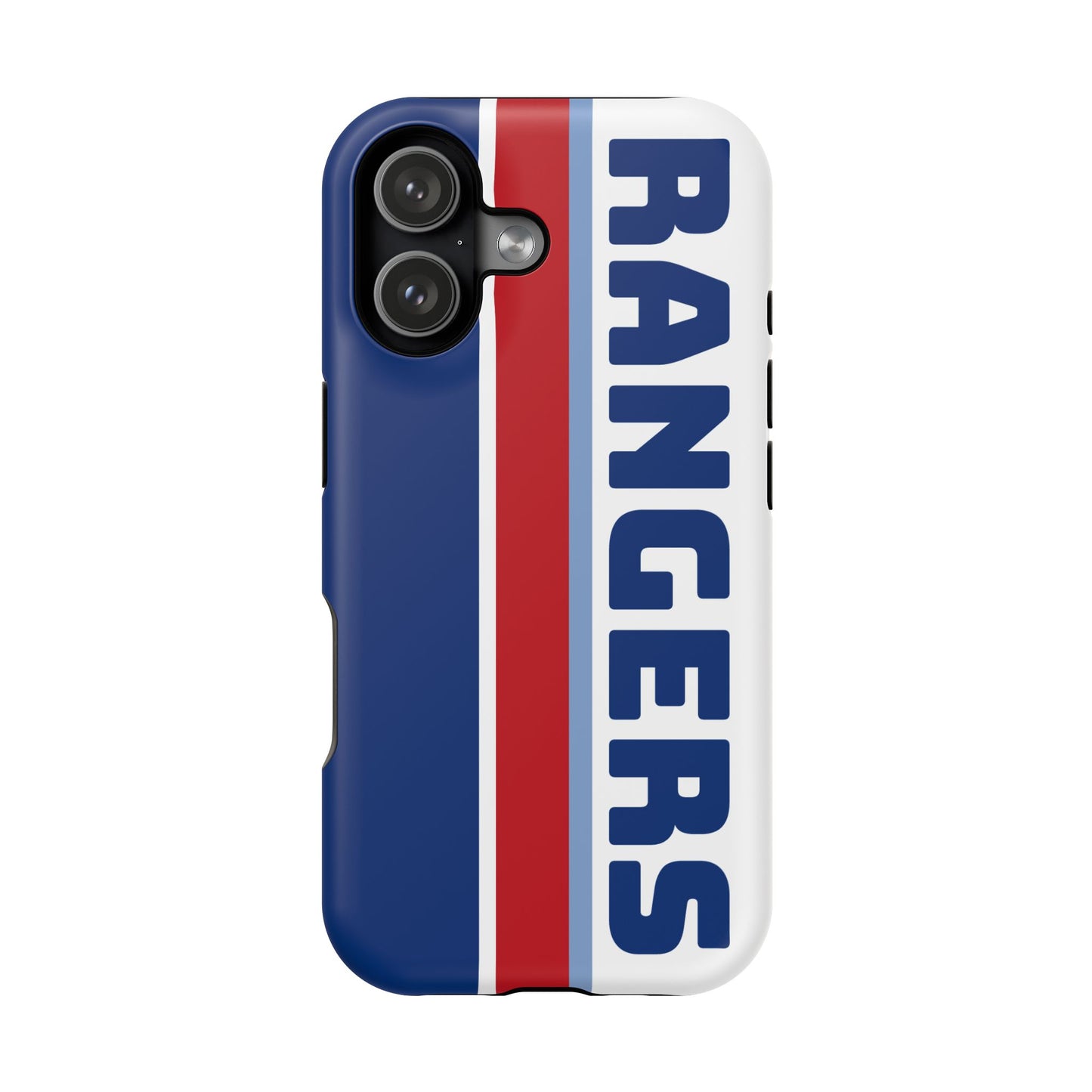 Rangers Phone Case, Magnetic Phone Case, Retro Phone Case, Baseball iPhone or Samsung Case