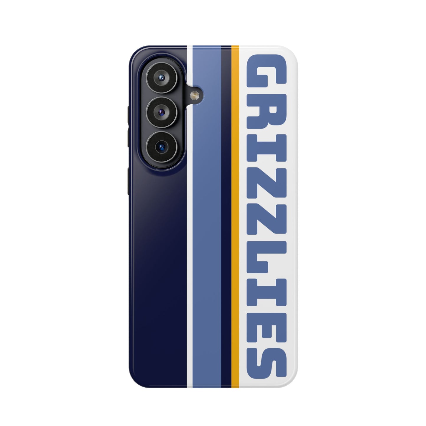 Grizzlies Phone Case, Magnetic Phone Case, Retro Phone Case