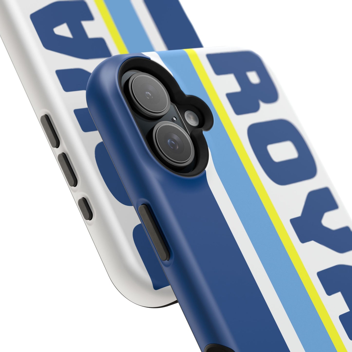 Royals Phone Case, Magnetic Phone Case, Baseball Phone Case, Retro Phone Case