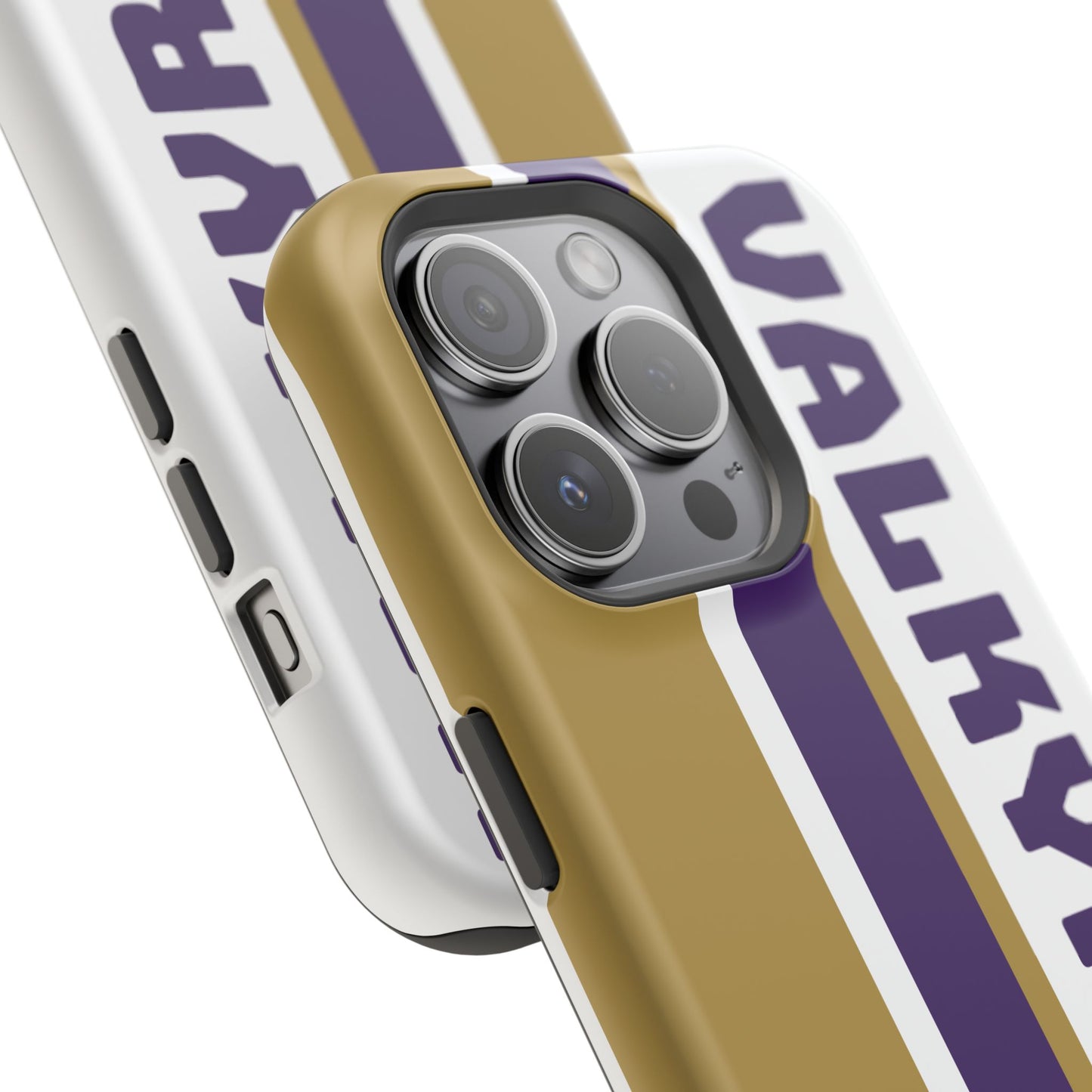 Valkyries Phone Case, Magnetic Phone Case, Retro Phone Case, Basketball Gifts