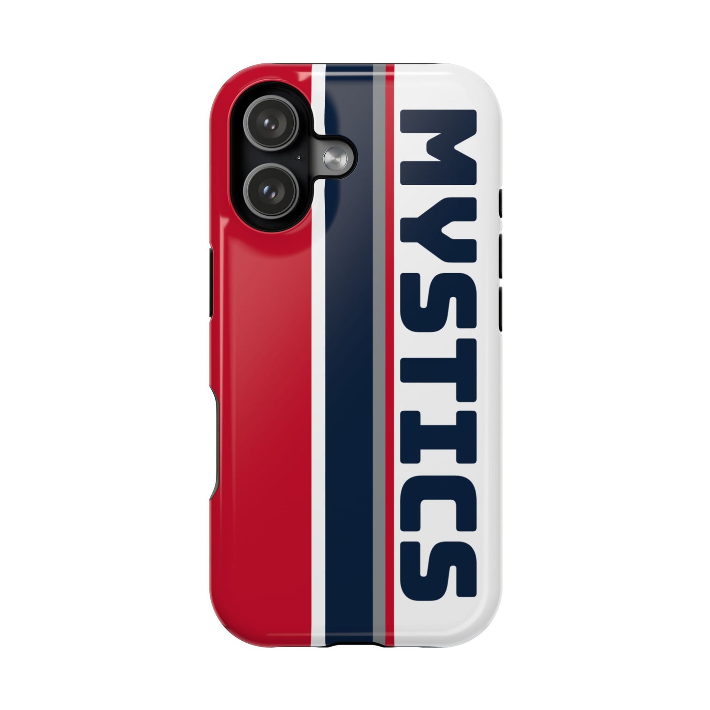 Mystics Phone Case, Magnetic Phone Case, Retro Phone Case, Matte/Glossy Phone Case