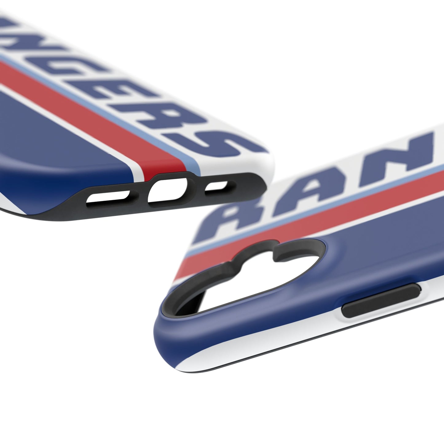 Rangers Phone Case, Magnetic Phone Case, Retro Phone Case, Baseball iPhone or Samsung Case