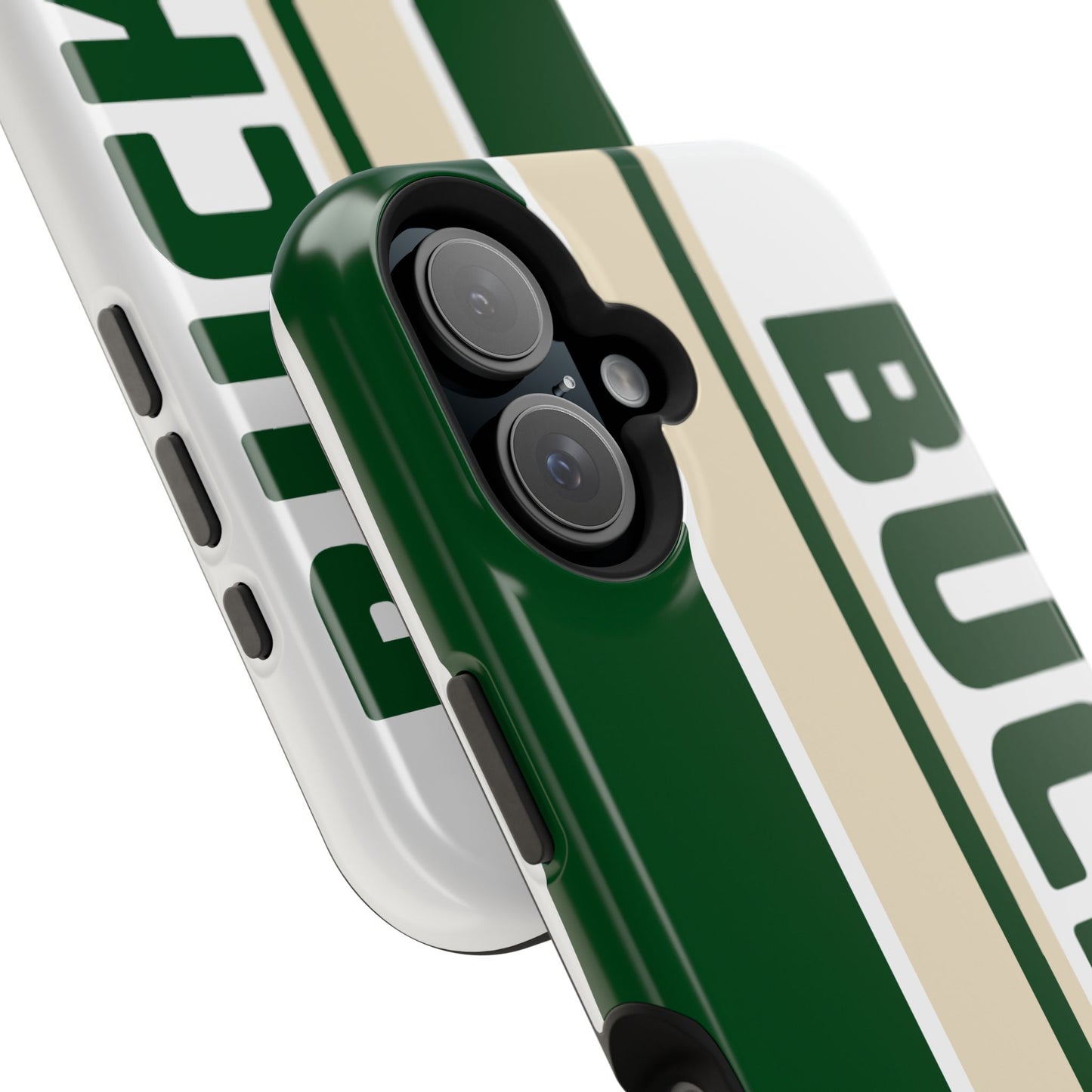 Bucks Phone Case, Magnetic Phone Case, Retro Phone Case