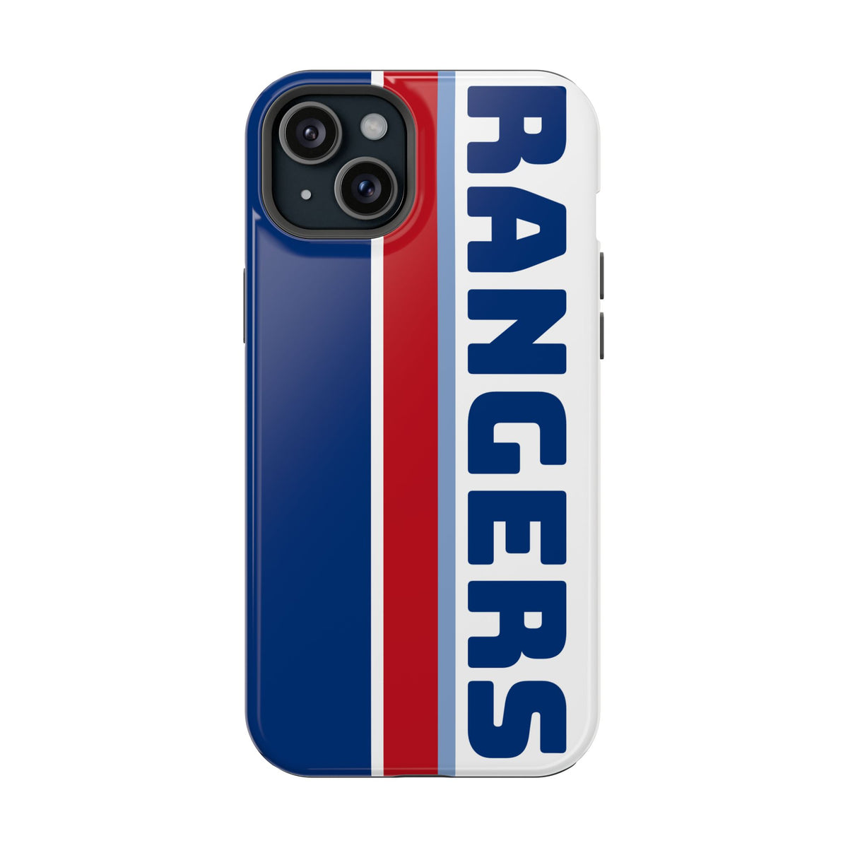 Rangers Phone Case, Magnetic Phone Case, Retro Phone Case, Baseball iPhone or Samsung Case