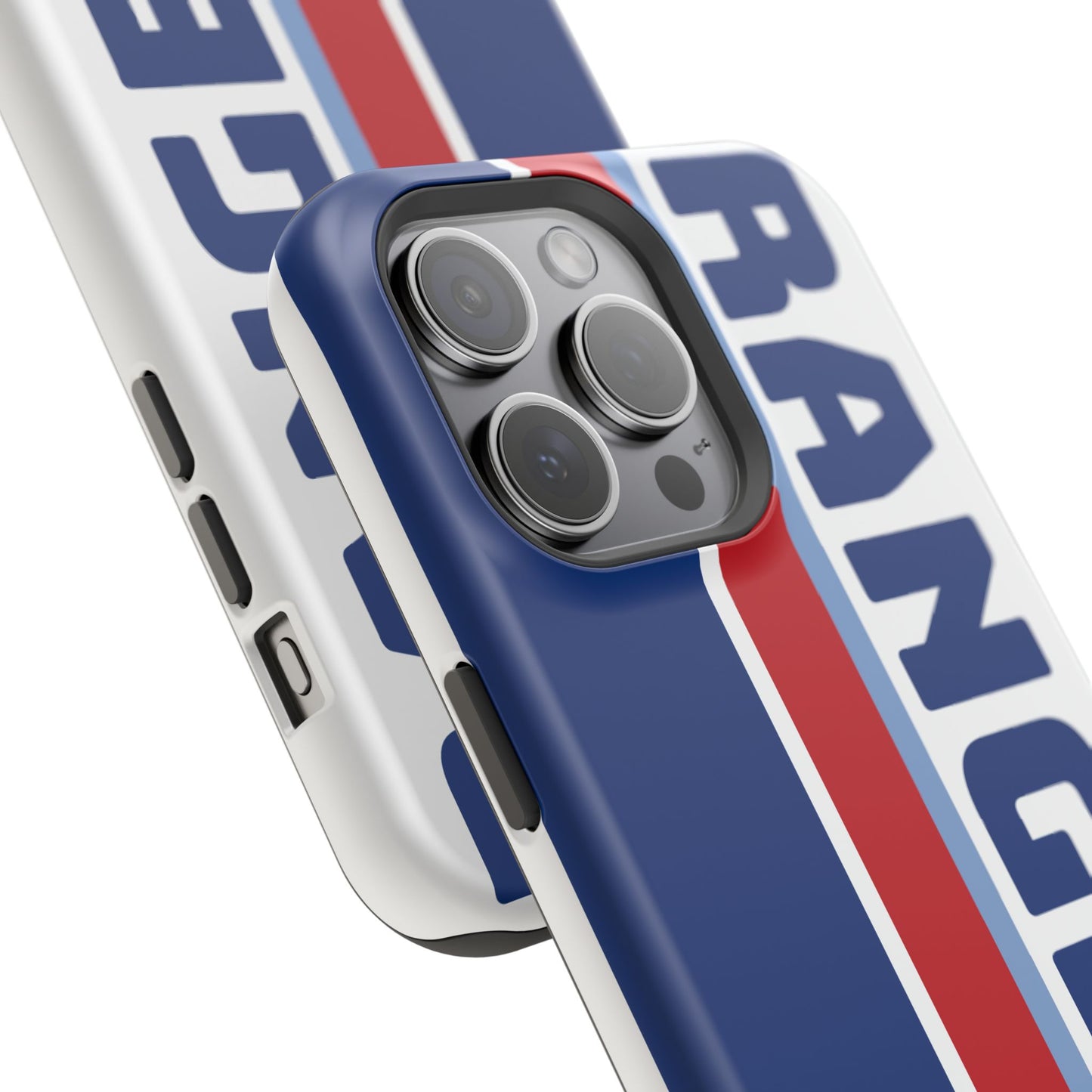 Rangers Phone Case, Magnetic Phone Case, Retro Phone Case, Baseball iPhone or Samsung Case