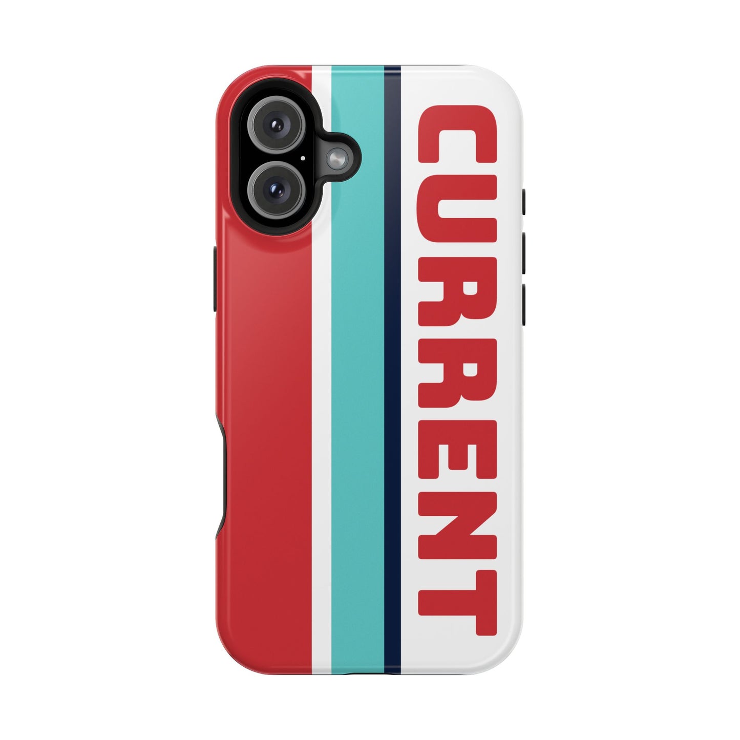 Current Phone Case, Magnetic Phone Case, Retro Phone Case, Soccer Gifts