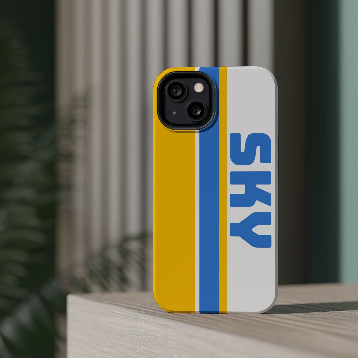 Sky Phone Case, Magnetic Phone Case, Retro Phone Case, Matte/Glossy Phone Case