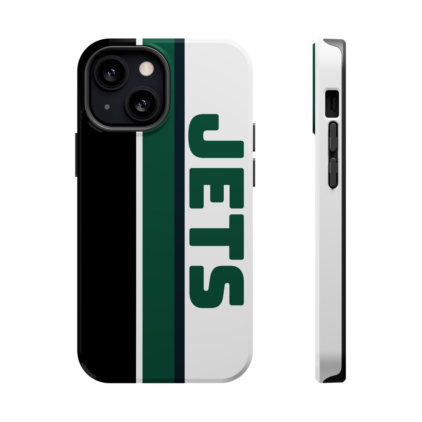 Jets Phone Case, Magnetic Phone Case, Retro Phone Case, Football Gifts
